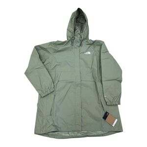 The North Face Antora Waterproof NFOA7QJ03X3 Rain Jacket-women's Size: 2X